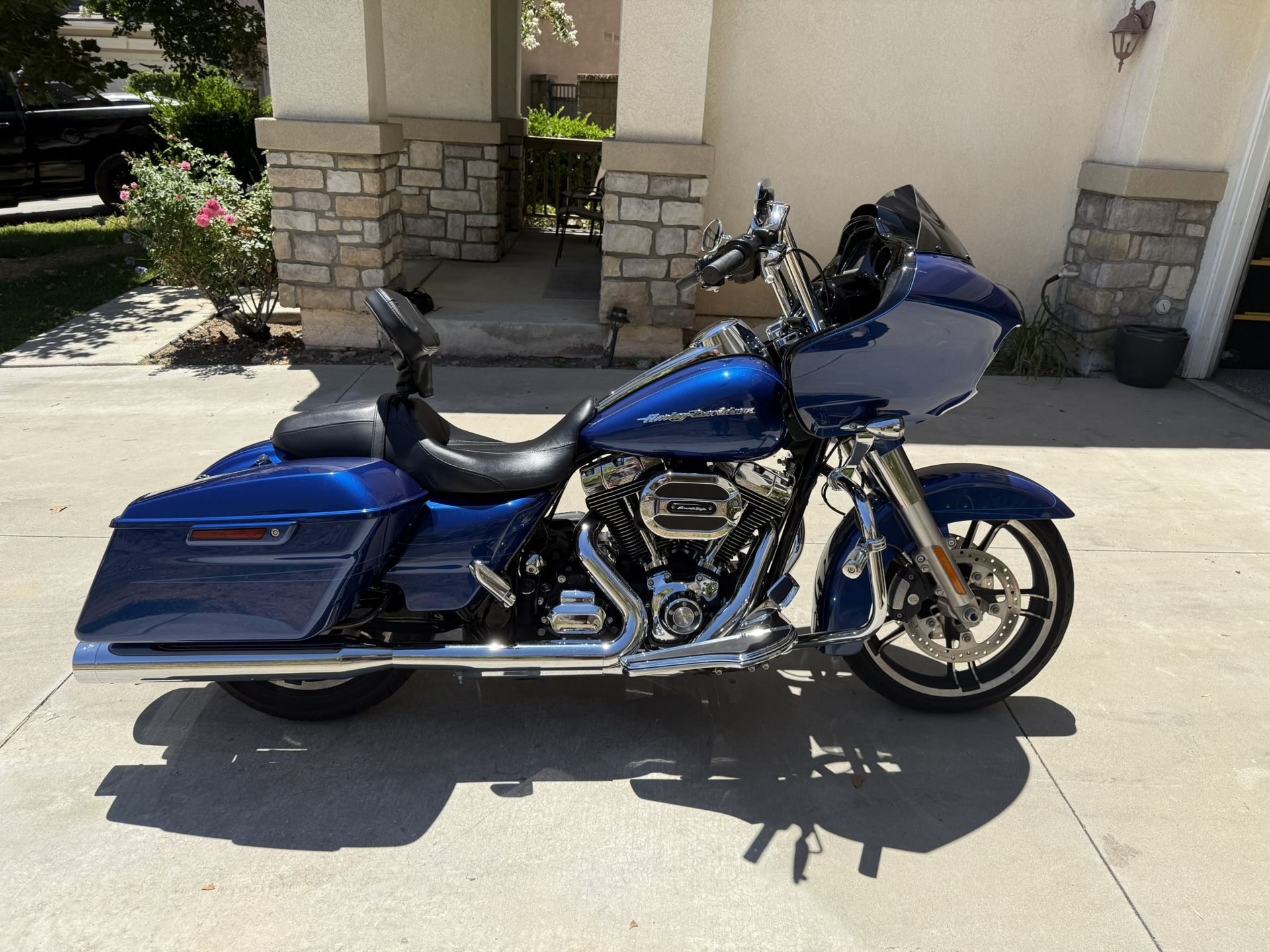 2015 Harley Davidson Road Glide Special