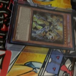 MISPRINT*** Yugioh Imsety, Glory Of The Horus Secret Rare Misprint for Sale  in San Diego, CA - OfferUp