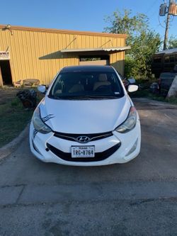 2013 Hyundai Elantra Coupe