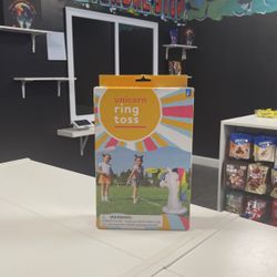 Unicorn Ring Toss