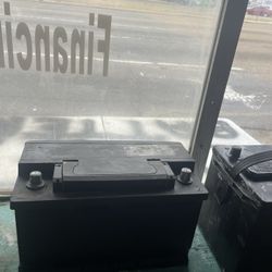 Car Battery 