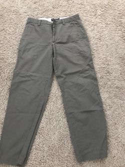 Men's cotton pants