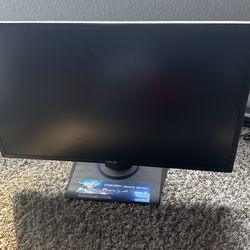 27 Inch Asus Monitor