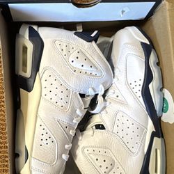 Brand New Midnight navy Jordan 6 