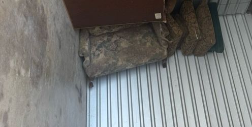 Small Couch fabric