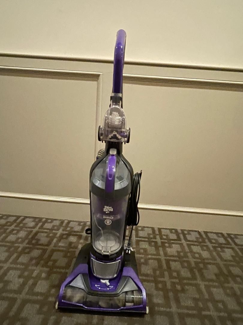 Dirt Devil Endura Pro Pet Vacuum