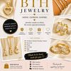 Bedjewelry