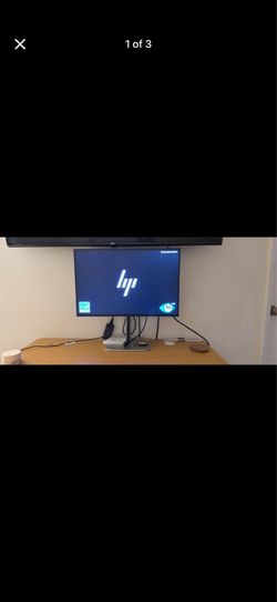HP E27 G5 FHD MONITOR
