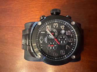 Swiss Precimax Men's Quartz Chronograph Watch