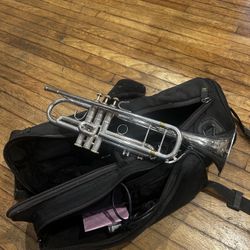 Gerhard Baier Silver Trumpet