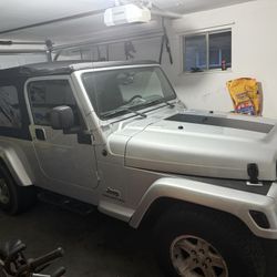 2005 Jeep Wrangler