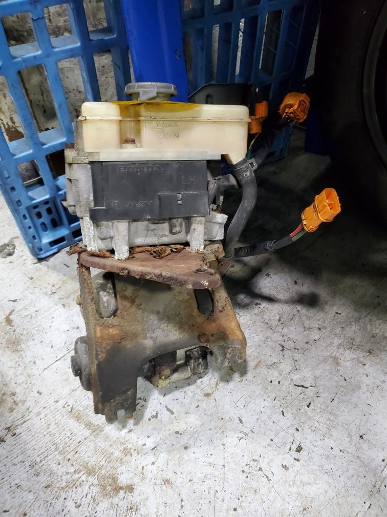 92-96 Honda Prelude ABS Module