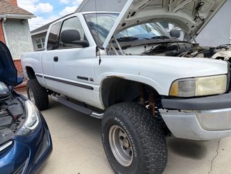 Dodge Ram 16” Wheels