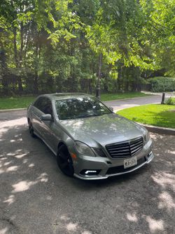 2011 Mercedes-Benz E-Class