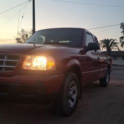 2001 Ford Ranger