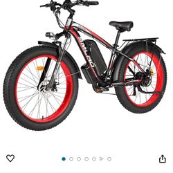 For Sale New E-bike 1,000 Watts $600 OBO.