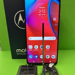 Moto G Stylus 5G New Unlock