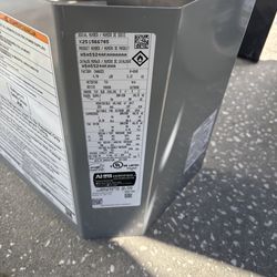 2 ton straight cool 5k heat