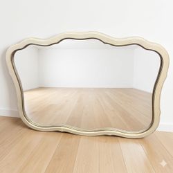 French Provincial Vintage Mirror