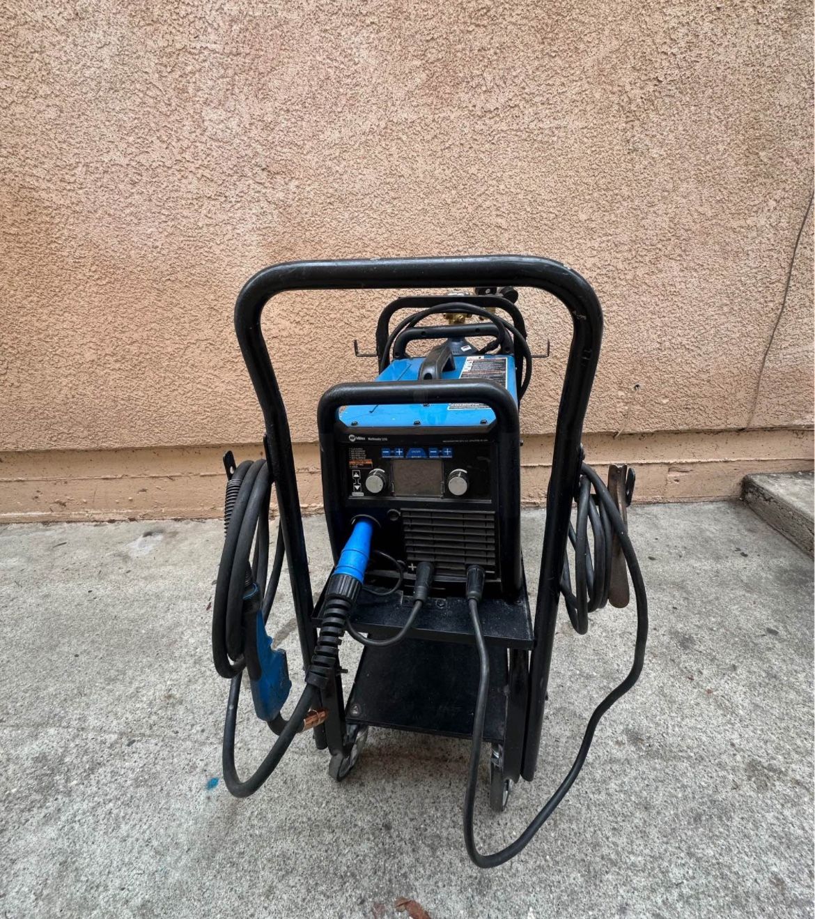 Miller Welder