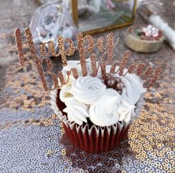 Cup Cake Toppers!!