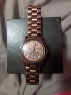 Michael kors watch