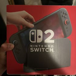 Switch 2 *NEW*