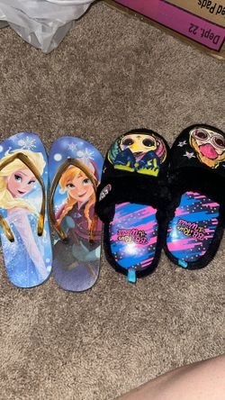 Shoes Size 13 Girls $1.00 Each Or $1.50 For Both