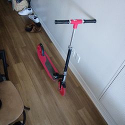 Jetson Hex Scooter 