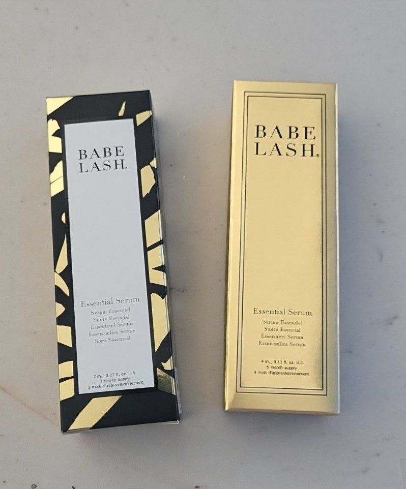 Babe Lash..... Lash Growth Serum