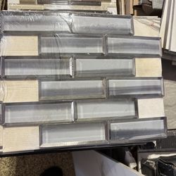 Glass Mosaic Tile