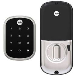Yale Real Living Assure Lock SL With Z-Wave Plus