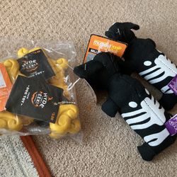 Small Dog Toys 