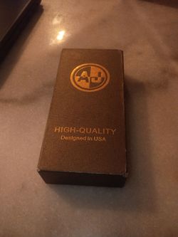 AJ brand watch