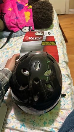 Razor helmet