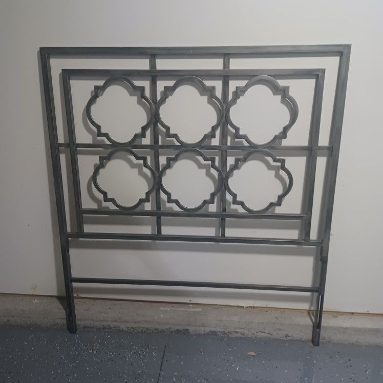 Metal Full Headboard
