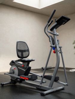 2023 Good Condition Pro-Form Hybrid Trainer PFEL03721 16 lbs Resistance -