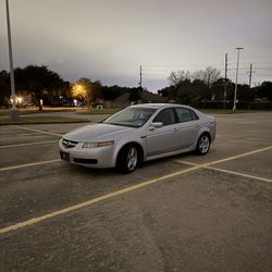 2005 Acura TL
