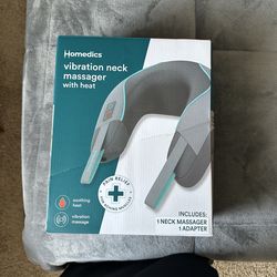 Neck massager