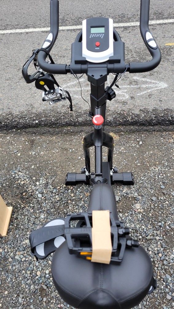 Exercise Bike