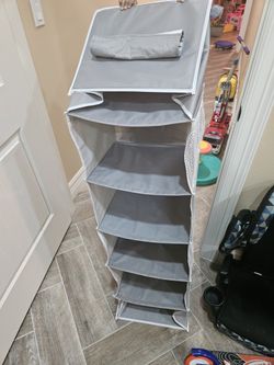 shoe holder for closet