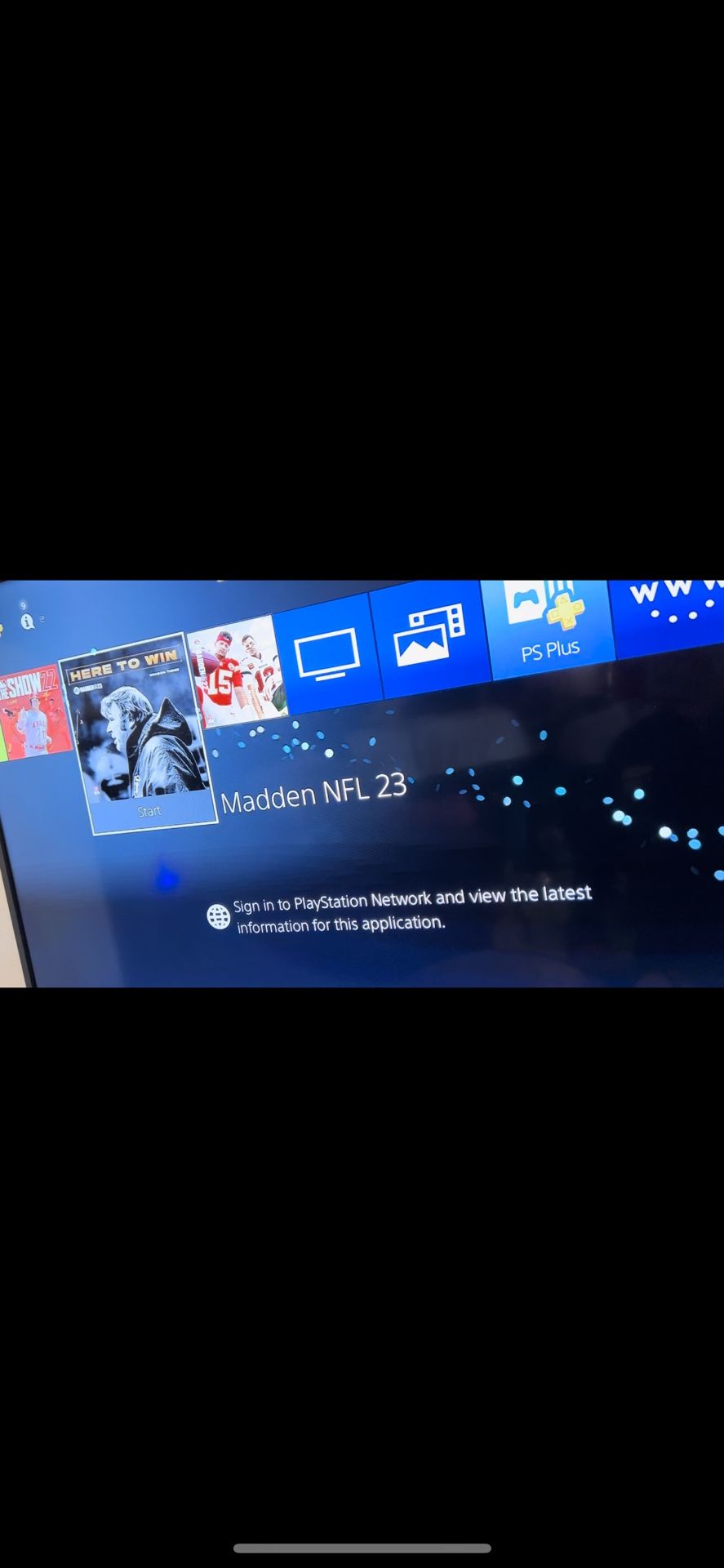 Playstation 4