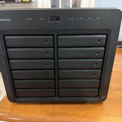 Synology 12 Bay DS3617xs (Diskless)