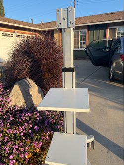 Arthrex mobile medical cart