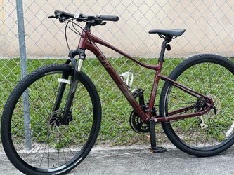 Giant Liv Rove Hybrid Bike