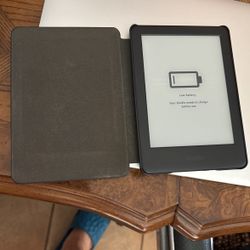 Amazon Kindle