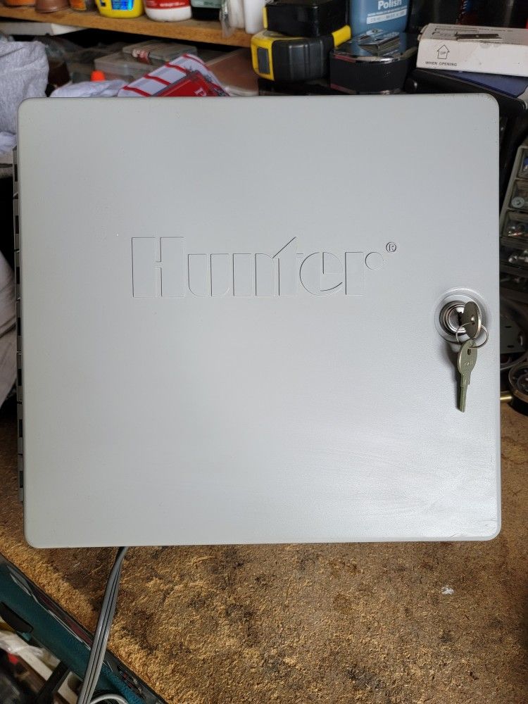 Hunter Irrigation Sprinkler Controller ICC-800PL 16-station