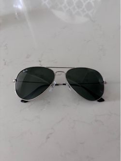 Rayban aviator sunglasses