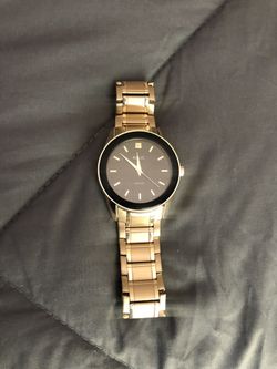 Gold Relic Watch - Never Used