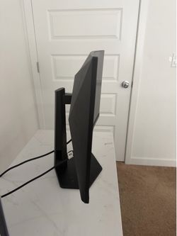 AOC curved gaming monitor